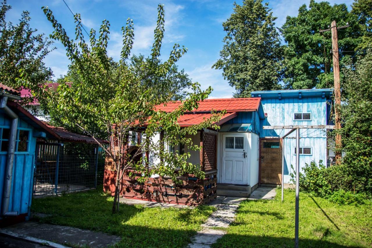 Casa Comfort Кимпулунг-Молдовенеск Екстер'єр фото